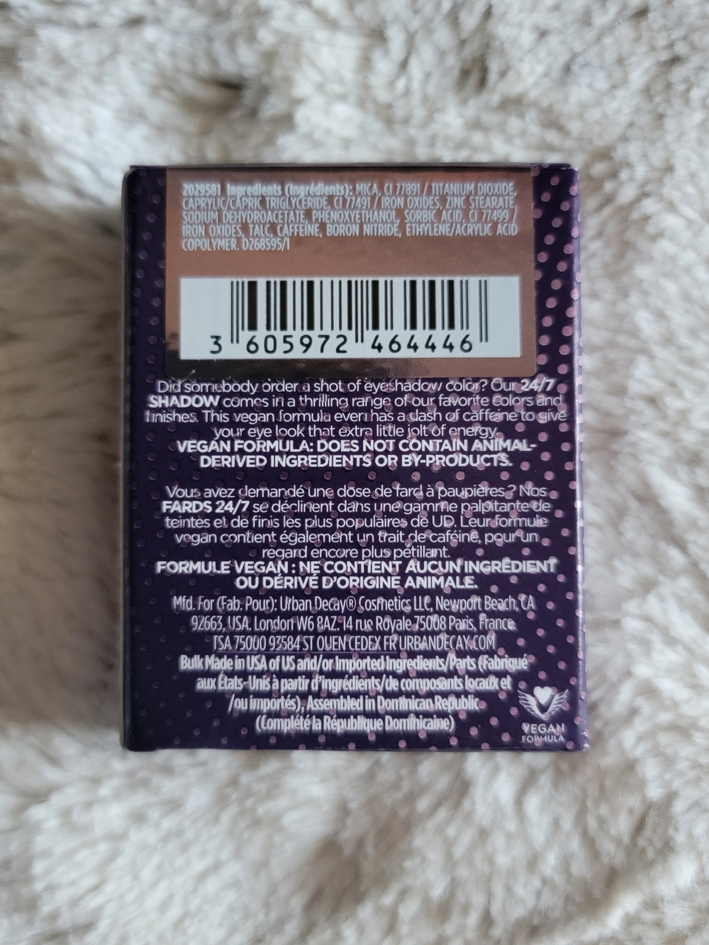 Urban Decay "Half Baked" 24/7 Eyeshadow - Picture 7 of 8